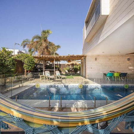 Modern Villa-Ella Sun Eilat Luaran gambar