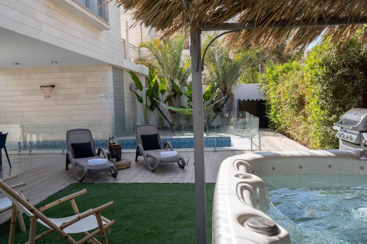 Modern Villa-Ella Sun Eilat Luaran gambar