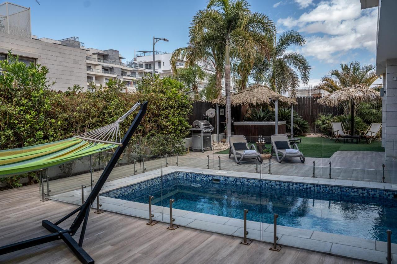 Modern Villa-Ella Sun Eilat Luaran gambar