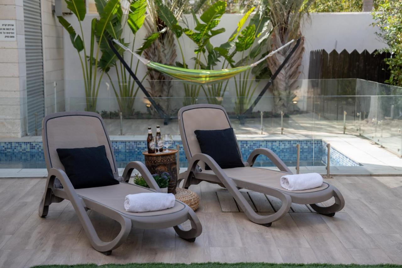 Modern Villa-Ella Sun Eilat Luaran gambar