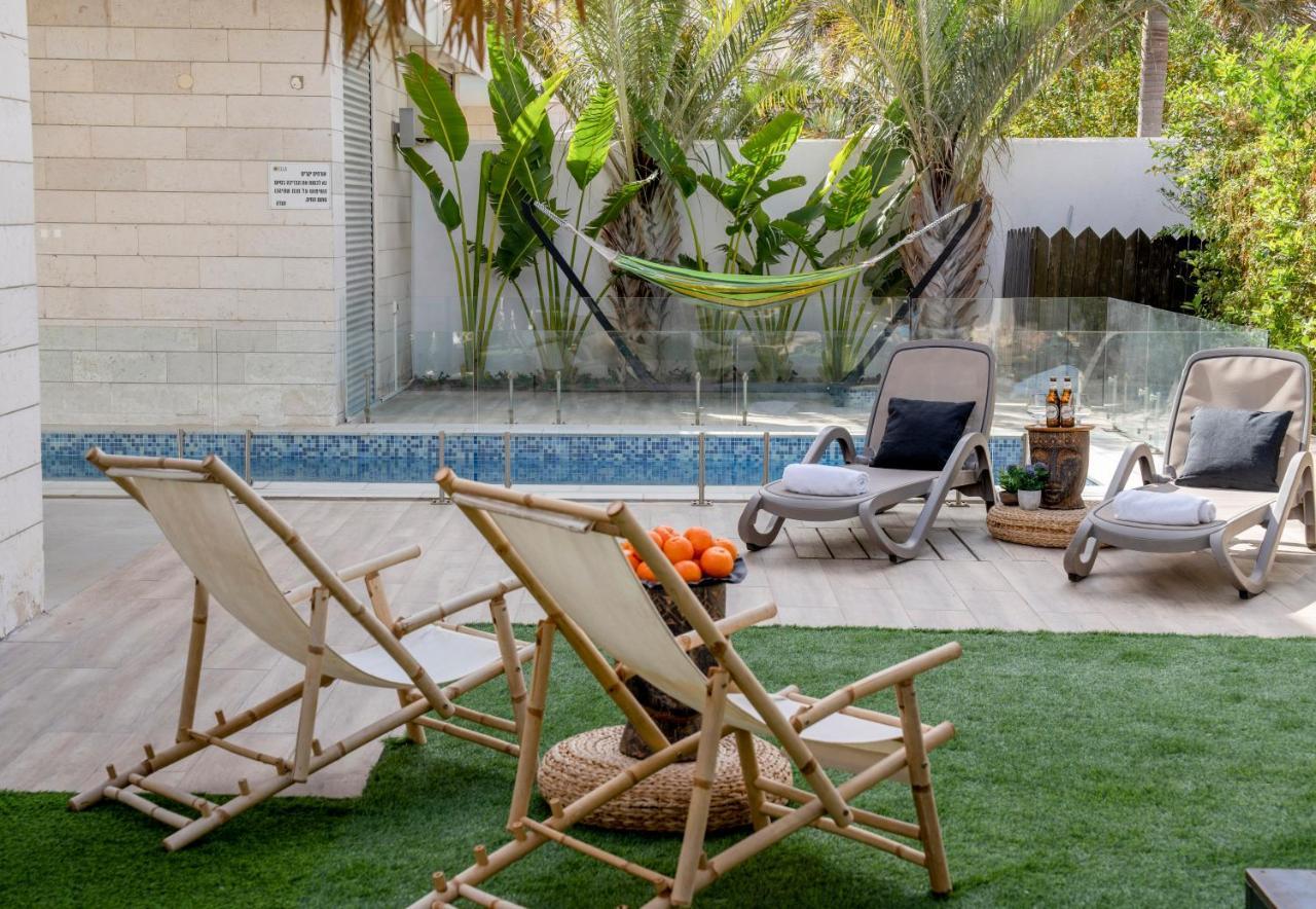 Modern Villa-Ella Sun Eilat Luaran gambar