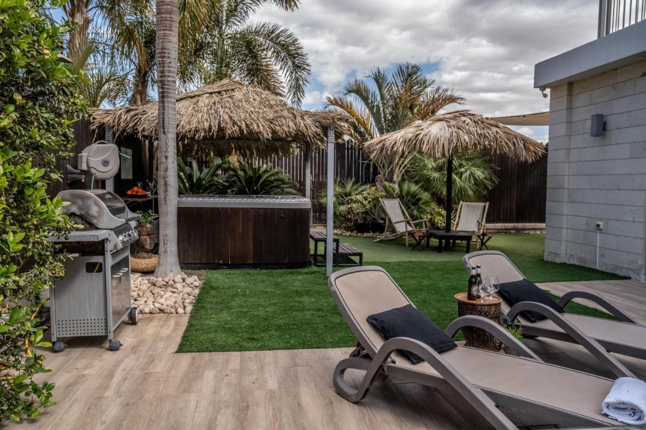 Modern Villa-Ella Sun Eilat Luaran gambar