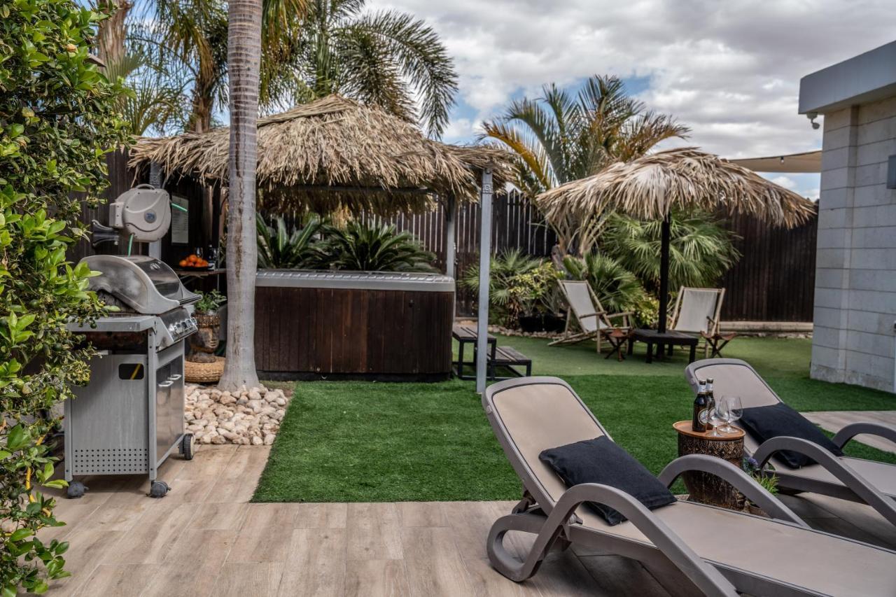 Modern Villa-Ella Sun Eilat Luaran gambar