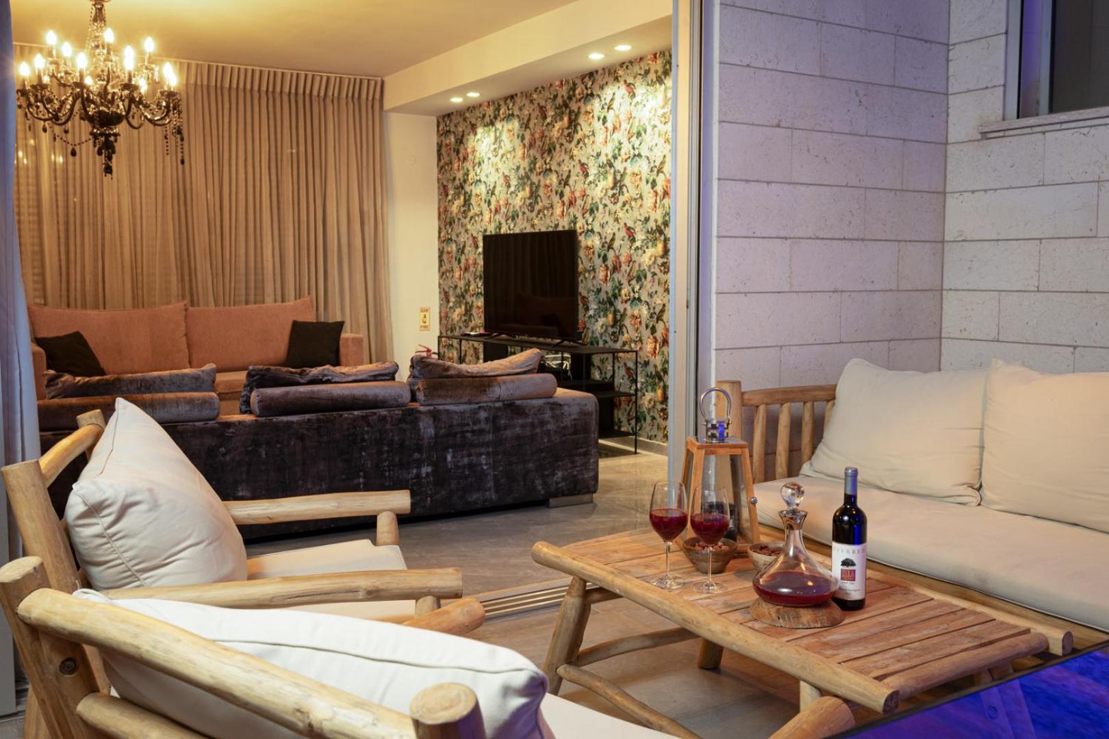 Modern Villa-Ella Sun Eilat Luaran gambar