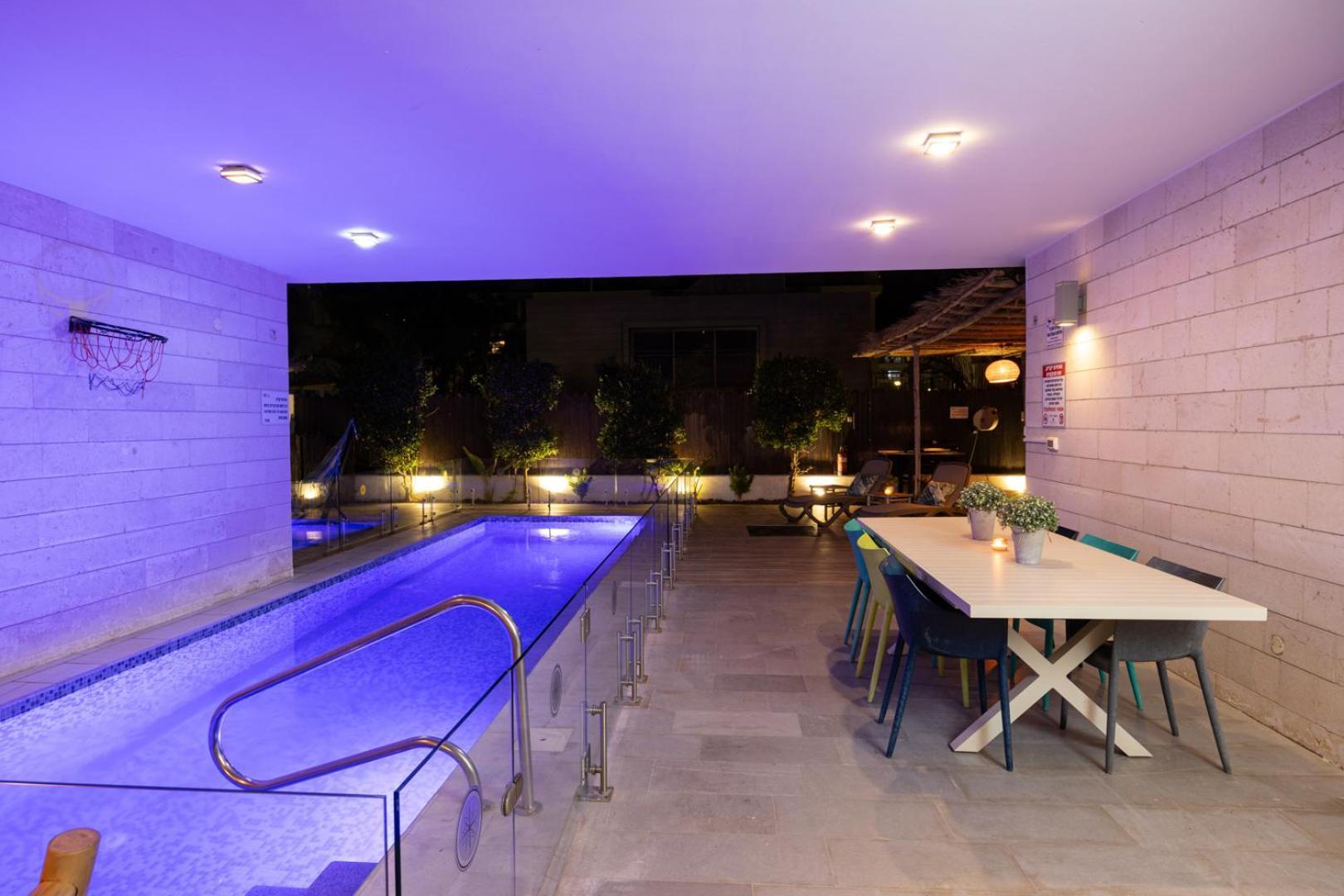 Modern Villa-Ella Sun Eilat Luaran gambar